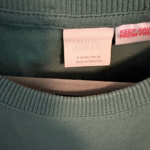 Zara Matching Short Set - Picture 3 of 6